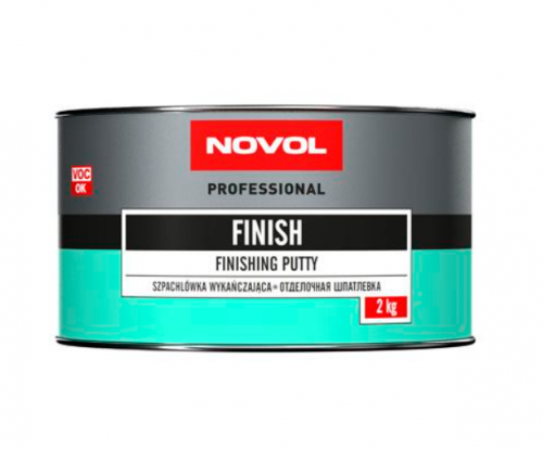 FINISH jemný dokončovací tmel 2 kg
