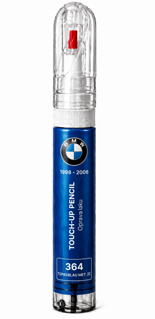 364 TOPASBLAU MET. 2C BMW 1998 - 2006  20ml