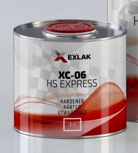 EXLAK tužidlo VHS Express XC-01 0,5 l
