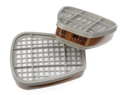 3M filtr do polomasky 6000/7500 A2