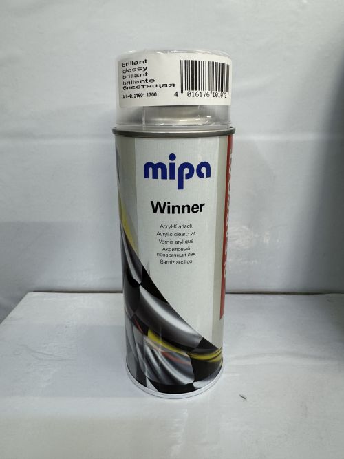 Acryl-Klarlack sprej 400ml - lesk