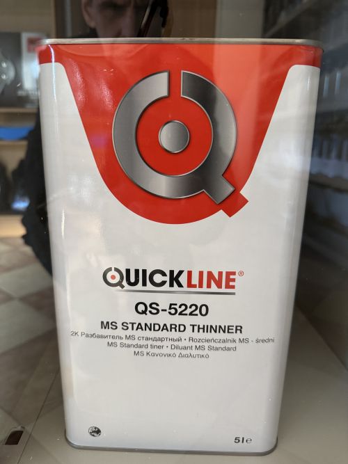 QUICKLINE ředidlo standard QS-5220 5l