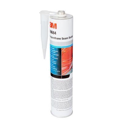 3M tmel polyuretanový bílý 310ml