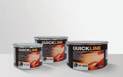 QL tmel hliníkový 2 kg