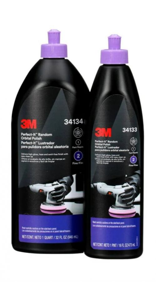 3M pasta leštící finální Perfect-It™ pro excentrickou leštičku 946ml