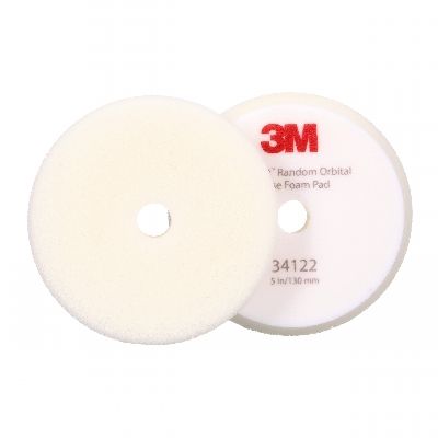 3M kotouč leštící D130 Perfect It™ Random bílý