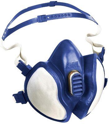 3M polomaska 4255/1A1/P2