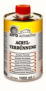 AIRO ředidlo ACRYL VERDÜNNUNG 1L