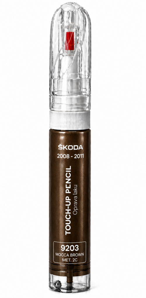 9203 MOCCA BROWN MET. 2C SKODA (2008 - 2011) 20ml
