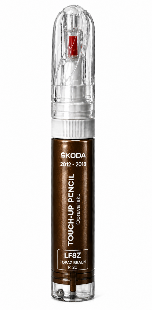 LF8Z TOPAZ BRAUN P. 2C SKODA 2012 - 2018 20ml