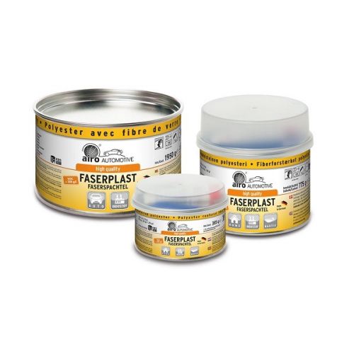 AIRO tmel FASERPLAST 2.0kg