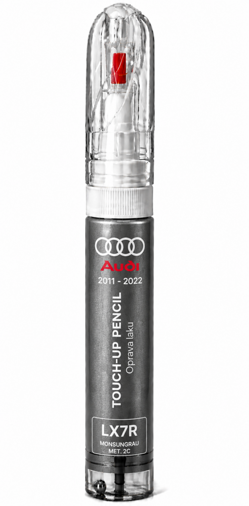 LX7R MONSUNGRAU MET. 2C AUDI 2011 - 2022 20 ml
