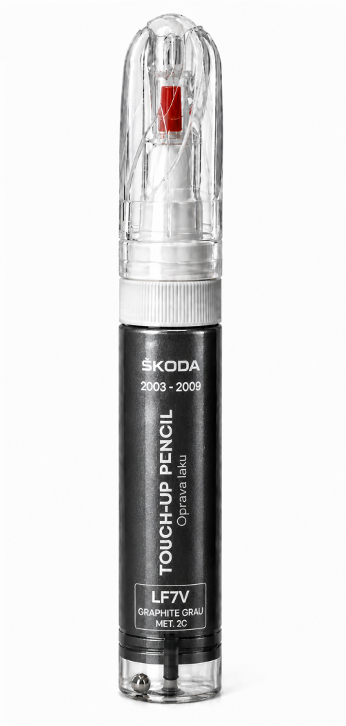 LF7V GRAPHITE GRAU MET. 2C SKODA (2003 - 2009) 20ml