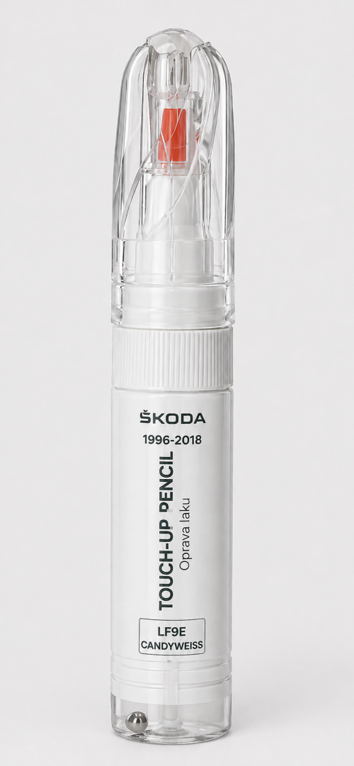 Candy weiss LF9E 1993-2019 Škoda 20ml