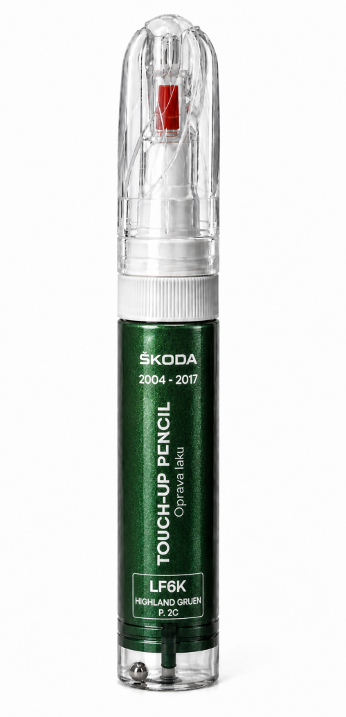 LF6K HIGHLAND GRUEN P. 2C SKODA 2004 - 2017 20ml