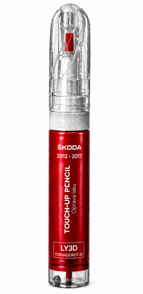 LY3D TORNADOROT 2C SKODA 2012 - 2017, 20 ml