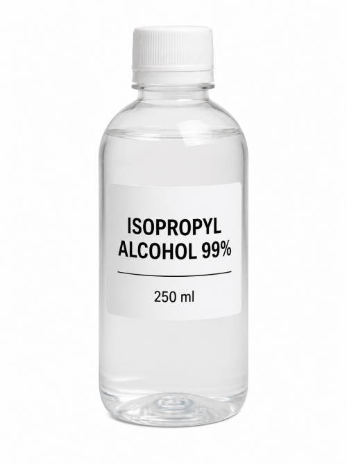 Izopropylalkohol 99% 0,25 l