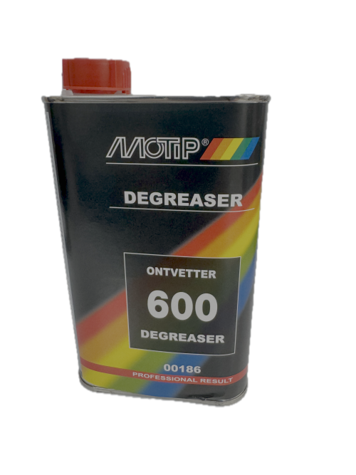 Odmašťovací prostředek Motip 500ml