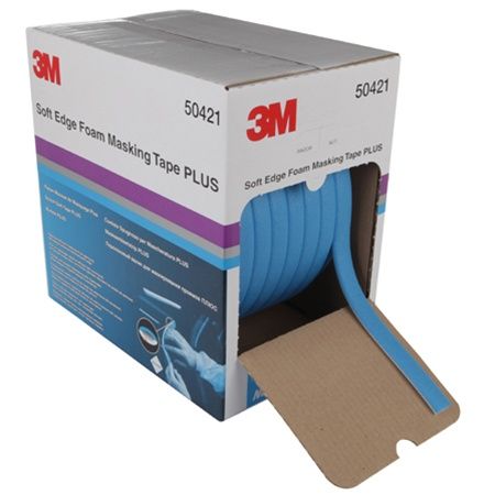 3M páska maskovací Soft Tape Plus 21mm 49m