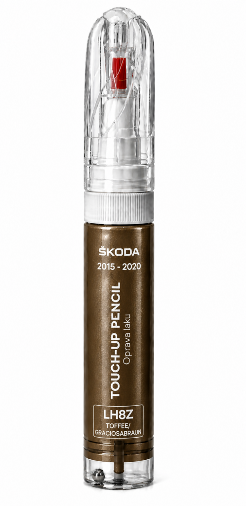 LH8Z TOFFEE/GRACIOSA/BRAUN VW, ŠKODA , Porsche (2009 - 2020)  opravná tužka 20ml