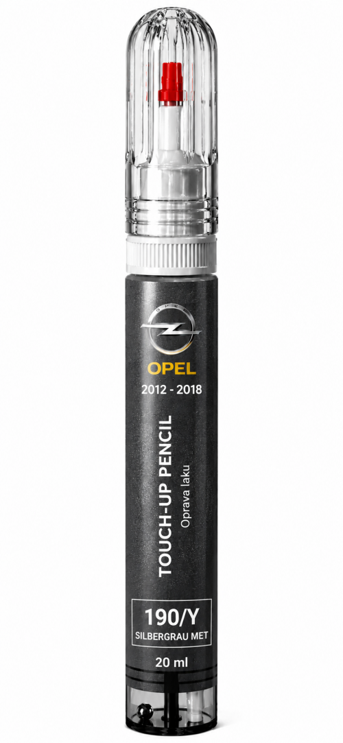 Opravná tužka 2v1 Opel kód: 190/Y 20ml