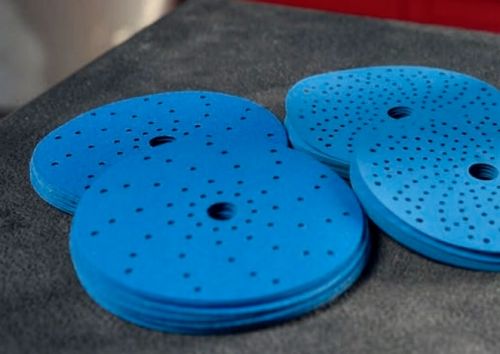 3M kotouč brusný 325U Blue P600