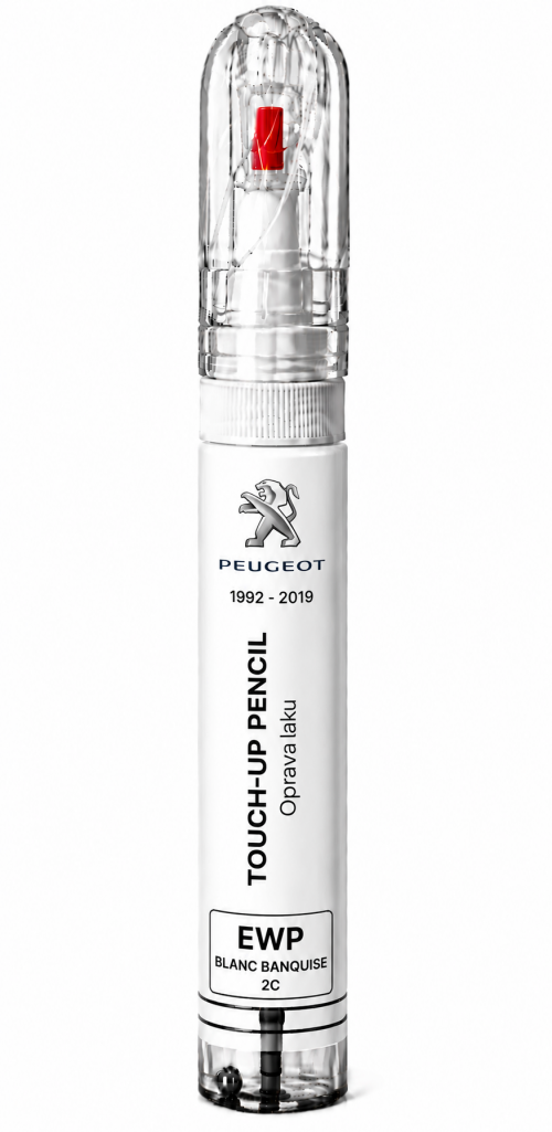 EWP BLANC BANQUISE 2C PEUGEOT (1992 - 2019) 20ml