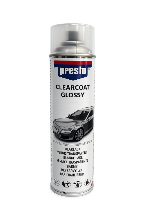 Rallye lak-lesk 500 ml