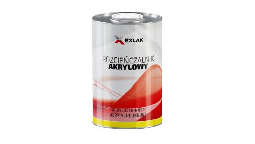 EXLAK ředidlo Acrylic Standard 1 l