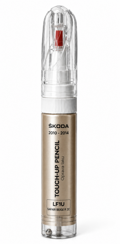 LF1U Safari Beige Škoda (2010-2014) 20ml