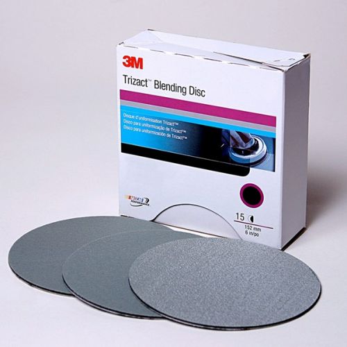 3M kotouč brusný Trizact D150 1000