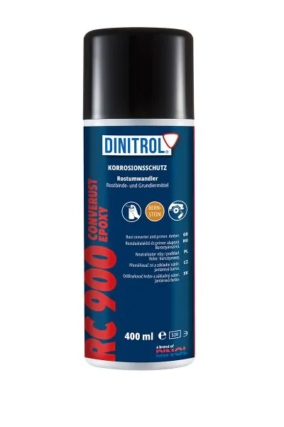 OS sprej Dinitrol RC 900 odrezovač 400 ml