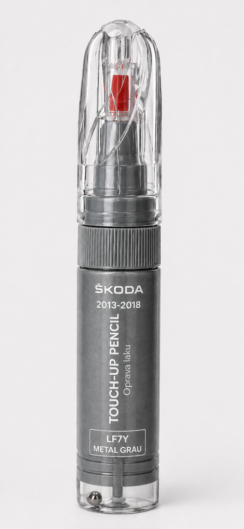 Metal Grau LF7Y Škoda 2013-2018 20ml