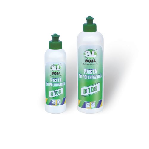 Leštící pasta B100 - ONE STEP, 250 ml, lahev