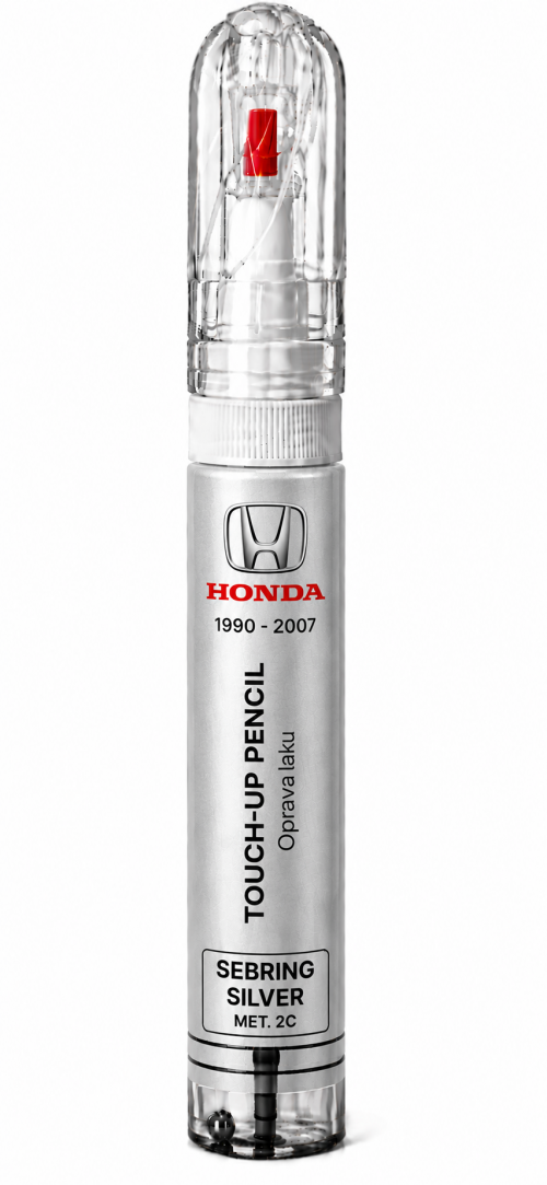 NH-552MY SEBRING SILVER MET. 2C HONDA 1990 - 2007 Opravná tužka 20ml