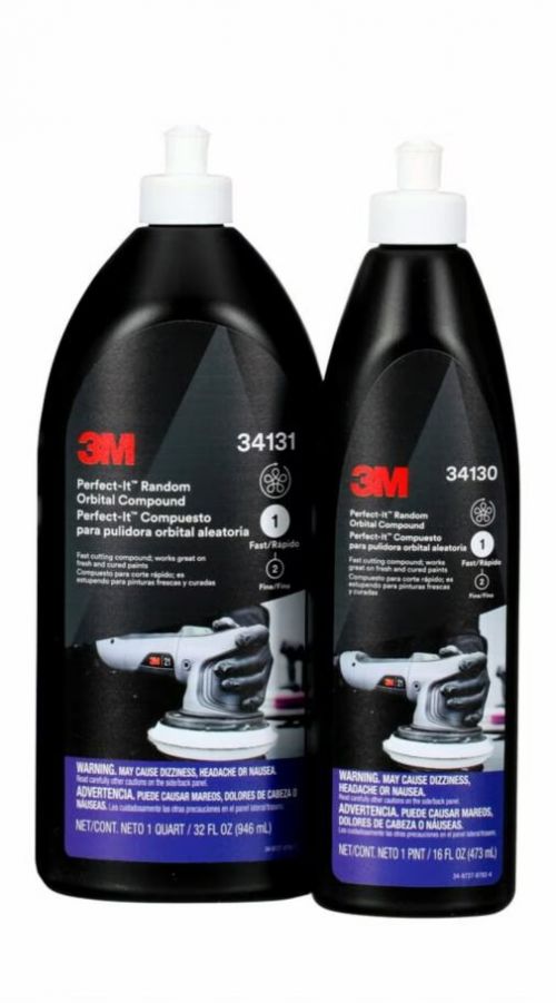 3M pasta leštící hrubá Perfect-It™ pro excentrickou leštičku 946ml