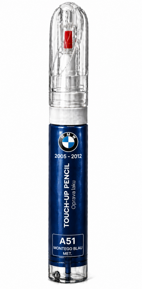 A51 MONTEGO BLAU MET. BMW (2005 - 2012) 20ml