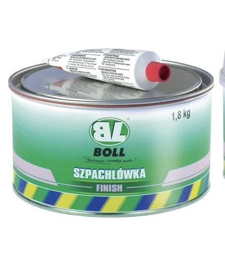 Tmel , 1,8 kg, finish
