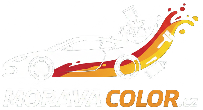 moravacolor.cz - logo