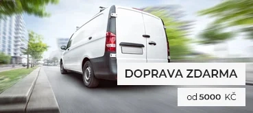 Doprava zdarma